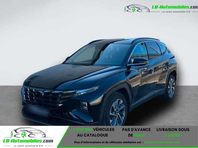 Hyundai Tucson 1.6 T-GDI 150 Hybrid 48V BVM 2021 Hyundai Tucson 1.6 T-GDI 150 Hybrid 48V BVM  occasion à Beaupuy