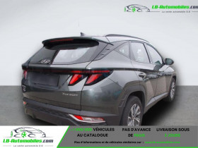 Hyundai Tucson 1.6 T-GDI 150 Hybrid 48V BVM  occasion � Beaupuy - photo n�3
