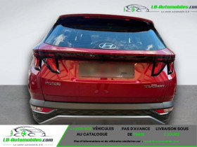 Hyundai Tucson 1.6 T-GDI 150 Hybrid 48V BVM  occasion  Beaupuy - photo n3