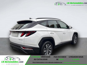 Hyundai Tucson 1.6 T-GDI 150 Hybrid 48V BVM  occasion  Beaupuy - photo n3