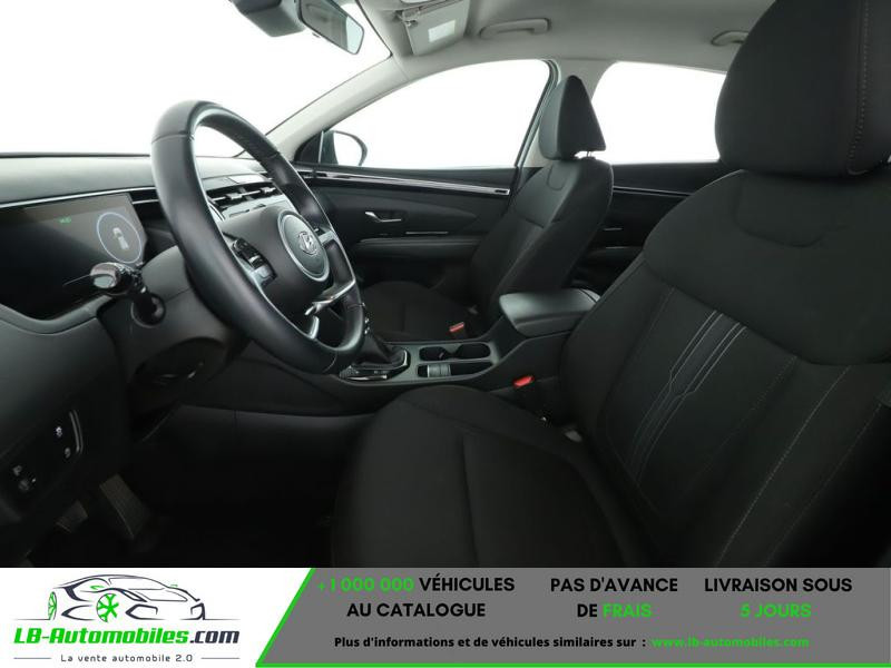 Hyundai Tucson 1.6 T-GDI 150 Hybrid 48V BVM  occasion  Beaupuy - photo n8