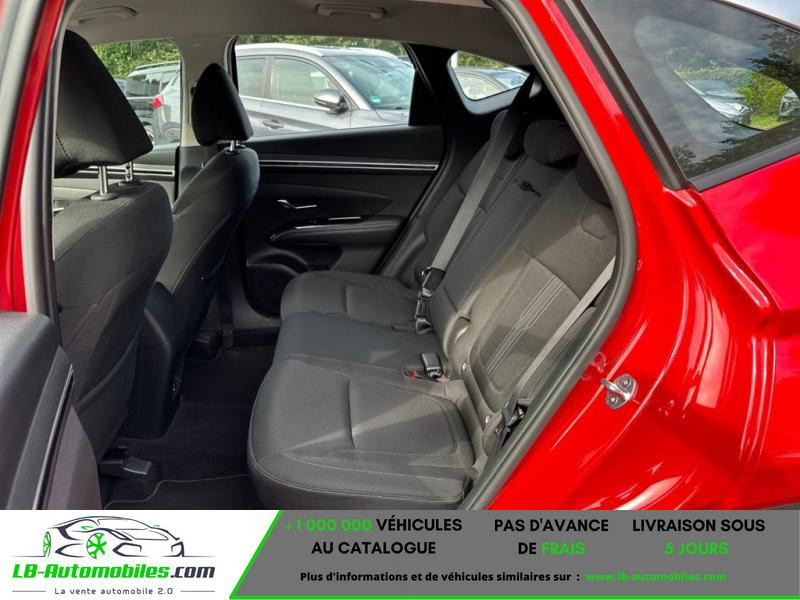 Hyundai Tucson 1.6 T-GDI 150 Hybrid 48V BVM  occasion  Beaupuy - photo n5