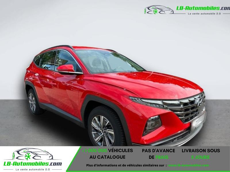 Hyundai Tucson 1.6 T-GDI 150 Hybrid 48V BVM  occasion  Beaupuy - photo n2