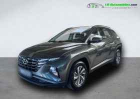 Hyundai Tucson 1.6 T-GDI 150 Hybrid 48V BVM  occasion  Beaupuy - photo n2