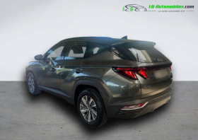 Hyundai Tucson 1.6 T-GDI 150 Hybrid 48V BVM  occasion  Beaupuy - photo n4