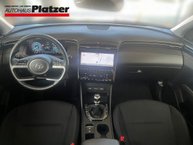 Hyundai Tucson 1.6 T-GDI 150 Hybrid 48V BVM  occasion  Beaupuy - photo n3