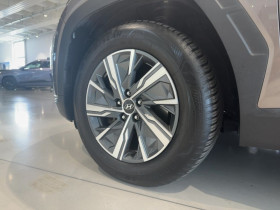 Hyundai Tucson 1.6 T-GDI 150 Hybrid 48V BVM  occasion  Beaupuy - photo n7