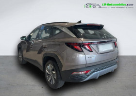 Hyundai Tucson 1.6 T-GDI 150 Hybrid 48V BVM  occasion  Beaupuy - photo n2
