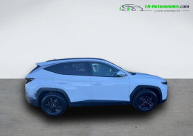 Hyundai Tucson 1.6 T-GDI 150 Hybrid 48V BVM  occasion  Beaupuy - photo n3