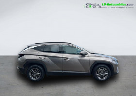 Hyundai Tucson 1.6 T-GDI 150 Hybrid 48V BVM  occasion  Beaupuy - photo n4