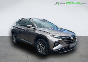 Hyundai Tucson 1.6 T-GDI 150 Hybrid 48V BVM  occasion  Beaupuy - photo n2