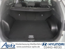 Hyundai Tucson 1.6 T-GDI 150 Hybrid 48V BVM  occasion  Beaupuy - photo n7