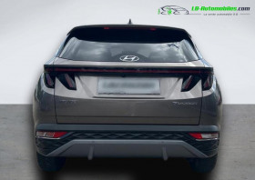 Hyundai Tucson 1.6 T-GDI 150 Hybrid 48V BVM  occasion  Beaupuy - photo n5