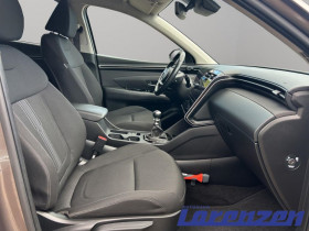 Hyundai Tucson 1.6 T-GDI 150 Hybrid 48V BVM  occasion  Beaupuy - photo n6