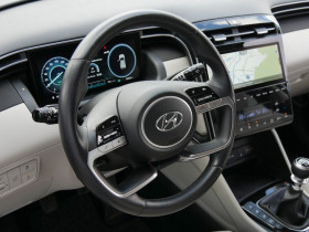 Hyundai Tucson 1.6 T-GDI 150 Hybrid 48V BVM  occasion  Beaupuy - photo n4