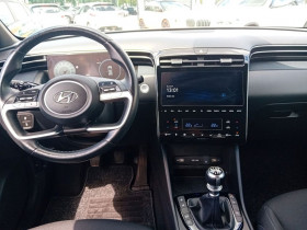 Hyundai Tucson 1.6 T-GDI 150 Hybrid 48V BVM  occasion  Beaupuy - photo n2
