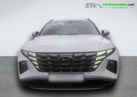 Hyundai Tucson 1.6 T-GDI 150 Hybrid 48V BVM  occasion  Beaupuy - photo n4