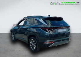 Hyundai Tucson 1.6 T-GDI 150 Hybrid 48V BVM  occasion  Beaupuy - photo n3