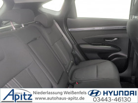 Hyundai Tucson 1.6 T-GDI 150 Hybrid 48V BVM  occasion  Beaupuy - photo n5