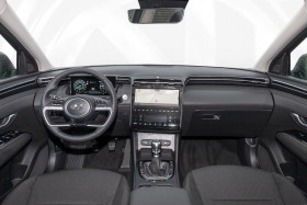 Hyundai Tucson 1.6 T-GDI 150 Hybrid 48V BVM  occasion  Beaupuy - photo n3