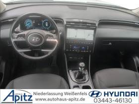 Hyundai Tucson 1.6 T-GDI 150 Hybrid 48V BVM  occasion  Beaupuy - photo n3