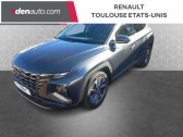 Hyundai Tucson occasion  année 2021 boite Automatique Annonce Hyundai Tucson occasion Essence 1.6 T-GDI 150 Hybrid 48V DCT-7 Creative à Toulouse
