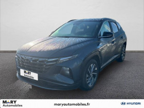 Hyundai Tucson occasion 2021 mise en vente à ABBEVILLE par le garage MARY HYUNDAI ABBEVILLE - photo n°1