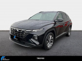 Hyundai Tucson occasion année 2022 boite Manuelle Annonce Hyundai Tucson occasion Hybride 1.6 T-GDI 150 Hybrid 48V iBVM Creative à Barberey-Saint-Sulpice
