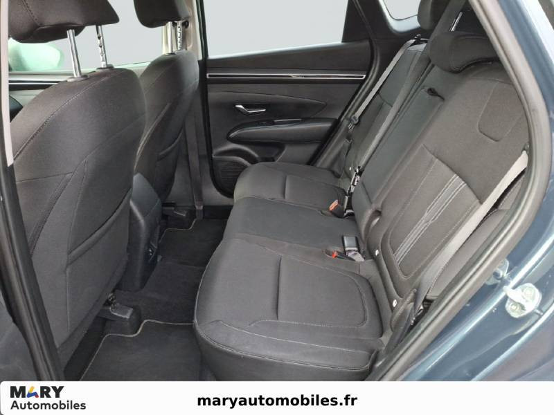Hyundai Tucson 1.6 T-GDI 150 Hybrid 48V iBVM Intuitive  occasion  LONGUEAU - photo n10
