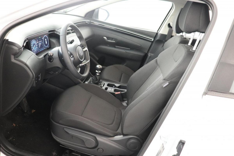 Hyundai Tucson 1.6 T-GDI 150 Hybrid 48V iBVM Intuitive Blanc occasion à Aubière - photo n°6