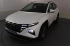 Hyundai Tucson 1.6 T-GDI 150 Hybrid 48V iBVM Intuitive Blanc à Mérignac 33