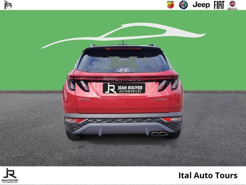 Hyundai Tucson 1.6 T-GDi 150ch/150 Hybrid 48V Creative DCT7/BVA/1re MAIN  occasion  CHAMBRAY LES TOURS - photo n5