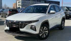 Hyundai Tucson occasion année 2021 boite Robotisee Annonce Hyundai Tucson occasion Hybride 1.6 T-GDI 150CH HYBRID 48V CREATIVE DCT7 à Villenave-d'Ornon