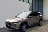 Hyundai Tucson occasion année 2021 boite Robotisee Annonce Hyundai Tucson occasion Essence 1.6 T-GDI 150CH HYBRID 48V CREATIVE DCT7 à Villenave-d'Ornon