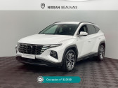 Hyundai Tucson occasion année 2022 boite Automatique Annonce Hyundai Tucson occasion Essence 1.6 T-GDi 150ch Hybrid 48V Creative DCT7 à Tillé