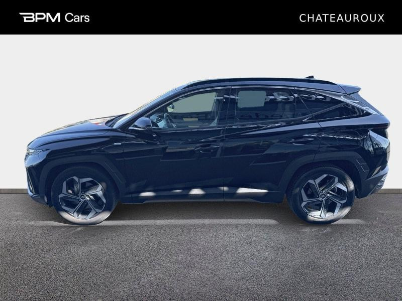 Hyundai Tucson 1.6 T-GDi 150ch Hybrid 48V Executive DCT7  occasion  Chteauroux - photo n2
