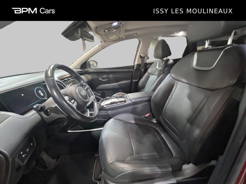 Hyundai Tucson 1.6 T-GDi 150ch Hybrid 48V Executive DCT7  occasion à ISSY LES MOULINEAUX - photo n°8