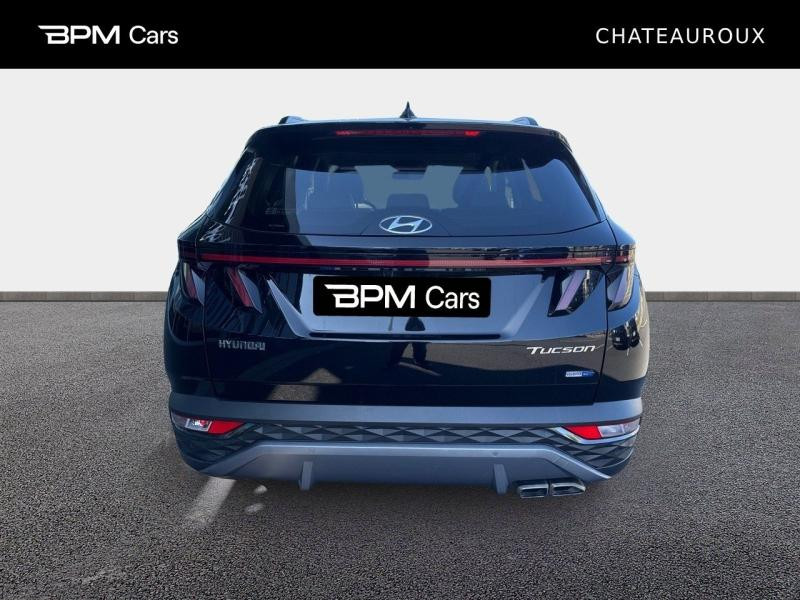 Hyundai Tucson 1.6 T-GDi 150ch Hybrid 48V Executive DCT7  occasion  Chteauroux - photo n4