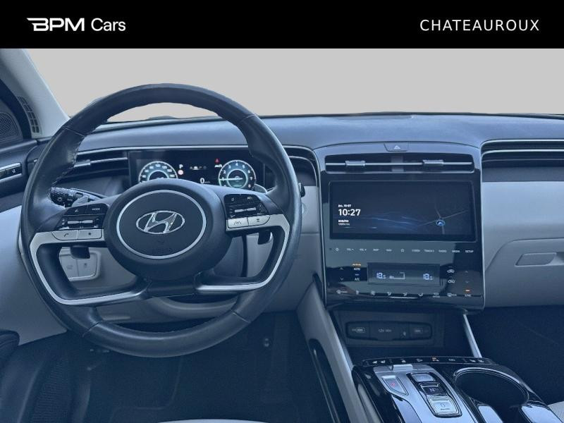 Hyundai Tucson 1.6 T-GDi 150ch Hybrid 48V Executive DCT7  occasion  Chteauroux - photo n10