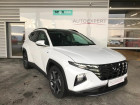 Hyundai Tucson occasion année 2021 boite Robotisee Annonce Hyundai Tucson occasion Hybride 1.6 T-GDi 150ch Hybrid 48v Executive DCT7 à Toulouse