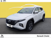 Hyundai Tucson occasion année 2022 boite Manuelle Annonce Hyundai Tucson occasion Essence 1.6 T-GDi 150ch Hybrid 48V Intuitive à CHOLET