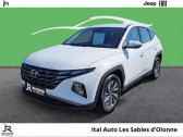 Hyundai Tucson 1.6 T-GDi 150ch Hybrid 48V Intuitive   LES SABLES D'OLONNE 85