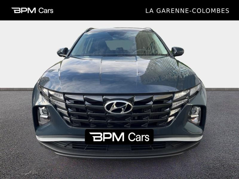 Hyundai Tucson 1.6 T-GDi 150ch Hybrid 48V Intuitive  occasion  La Garenne-Colombes - photo n7