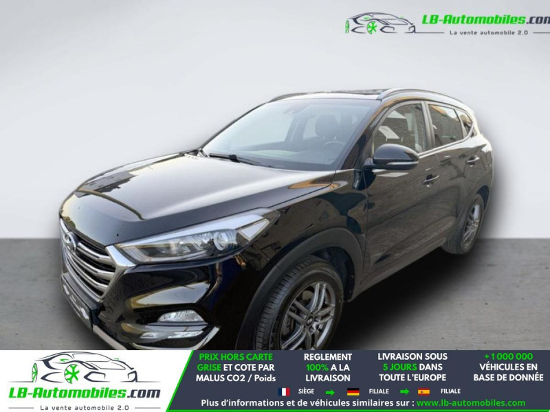 Hyundai Tucson 1.6 T-GDi 177 2WD BVA  occasion � Beaupuy