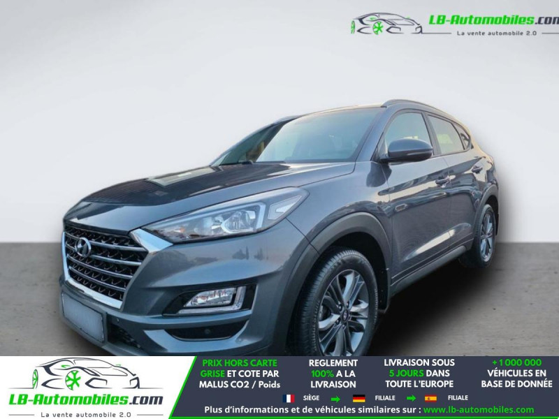 Hyundai Tucson 1.6 T-GDi 177 2WD BVA  occasion � Beaupuy - photo n�2