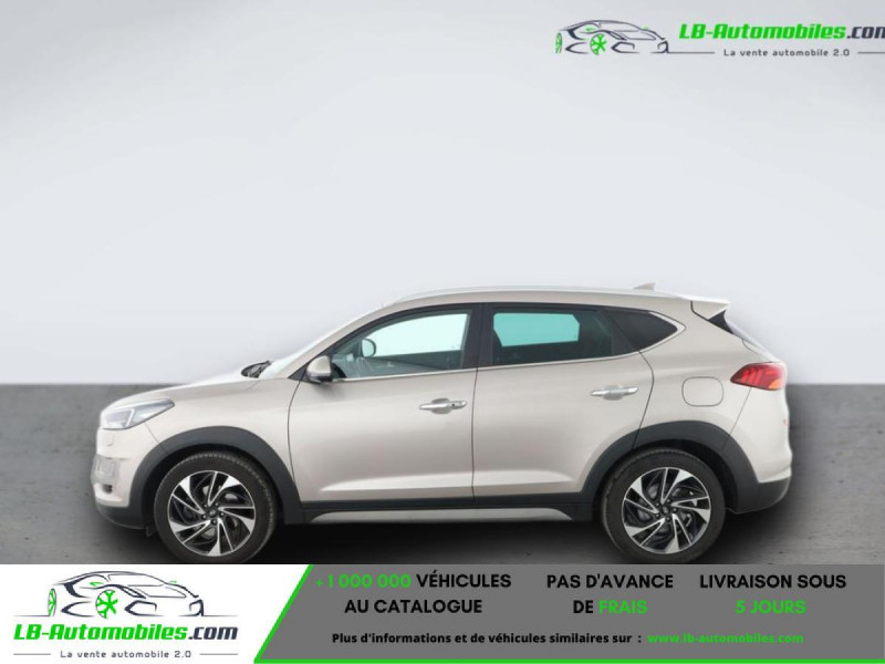 Hyundai Tucson 1.6 T-GDi 177 2WD BVA  occasion � Beaupuy - photo n�6