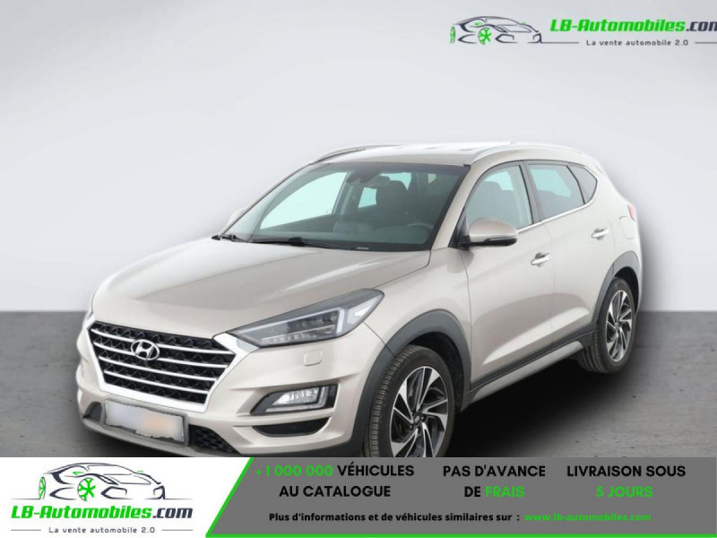 Hyundai Tucson 1.6 T-GDi 177 2WD BVA  occasion � Beaupuy