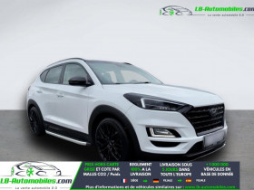 Hyundai Tucson 1.6 T-GDi 177 2WD BVA  occasion � Beaupuy - photo n�2