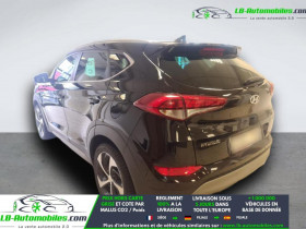 Hyundai Tucson 1.6 T-GDi 177 2WD BVA  occasion � Beaupuy - photo n�4