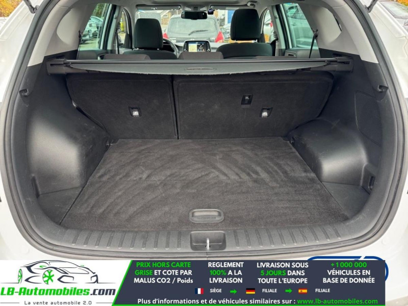 Hyundai Tucson 1.6 T-GDi 177 2WD BVA  occasion � Beaupuy - photo n�7